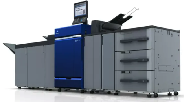 Konica Minolta Launches'The Intelligent Press'. - PrintCAN